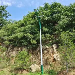 户外路灯灯头,6米太阳能市电路灯灯头各种灯头厂家直销
