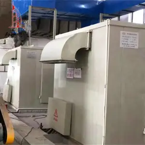 防爆矿用增安型电加热器 矿井供暖设备 远红外电热风炉 井口热风机组