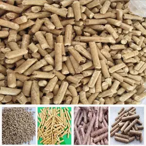 木粒***品 生物质燃料 长度5cm 远大矿业 ***