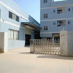 厚街无尘车间工程装修,厂房水电隔墙翻新产品实拍