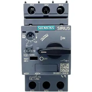 ���������ﱣ����3VU1640- 1LS00 �綯��������·�� ����45-63A