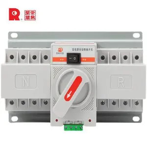 ԭװ�� ���Զ�ת������CAP3-16/3 iN II 63A 100A 125A