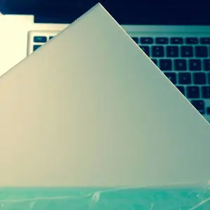 ˾��pcɢ��� led����ȹ���� 2mm�ǿ���Ͳ��Ƭ ɰ��PMMA��ɢ��