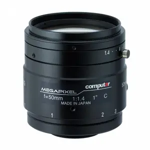 ȫ���ձ�ԭװ���� Computar����8mm��ҵ��ͷ V0814-MP FA��ͷ