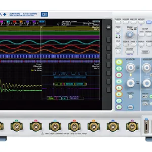 高分辨率示波器 DLM5000HD