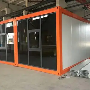 呼和浩特彩钢集装箱房规格呼市打包箱型号内蒙古呼市临建活动房厂家