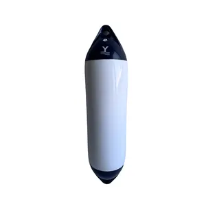 厂家现货船用充气PVC靠球Y商标的防撞球护舷碰垫Polyform