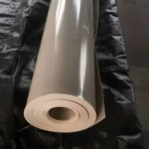 自粘EVA防水卷材施工方法