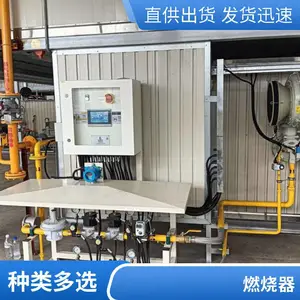 岱鼎燃烧 油气开采水套炉燃气燃烧器 焦炉煤气燃烧系统转炉煤气烧嘴