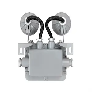 通明BC5200消防应急照明灯具6WLED光源壁挂式