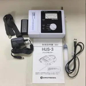 日本本多电子HONDA HUS-3便携式超声波声压监测仪