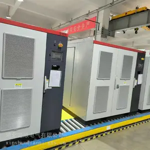 10KV 变频器 压缩机变频柜 高压变频器柜成套设备