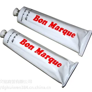 东莞文铭大量供应原装日本Bon Marque无卤素环保印油万能不灭印油