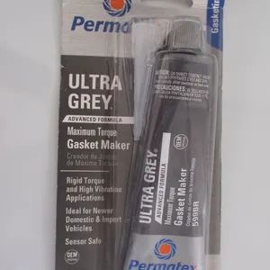 一级代理现货美国泰扬牌permatex89145超灰垫片胶 599BR密封胶
