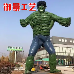 艺术轮胎定制大型机器人手工造型 创意轮胎景观雕塑景区工艺品造型公园摆件