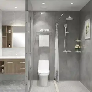 广东馨逸一体卫生间 整体卫生间 整体浴室