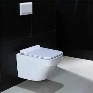 WDI壁挂马桶入墙马桶挂式墙排水悬空挂式马桶后排隐藏入墙水箱挂便器