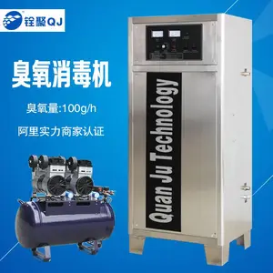 食品厂大型臭氧消毒机 空调投放臭氧机 车间库房消毒臭氧机