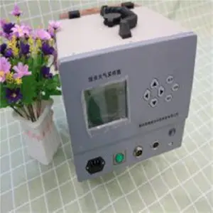 LB-6120(B) 智能化大气采样器_路博中文显示屏环境监测用大气采样器_双路大气采样器市场价