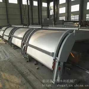 欣固生产 XQ型清污机 清污机批发 回转式格栅除污机
