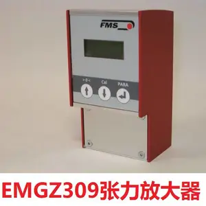 瑞士FMS张力变送器EMGZ309放大器中国总代理