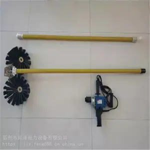 ˳��綯��·��ɨװ�ñ�Яʽ���ߴ�����ɨˢ����ʹ��������