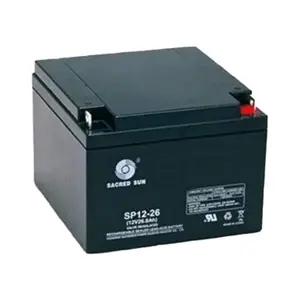 ʥ��Ǧ����ά������12v26ah ʥ��SP12-26 UPS��Դ����