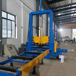 箱型梁/H型钢组立机江苏厂家规格齐全盐城皇泰组立机