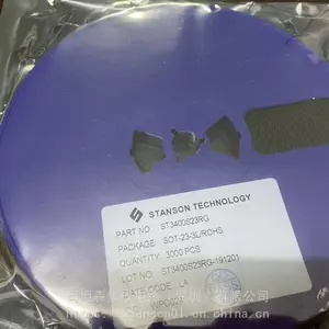 STANSON 原厂 ST3400S23RG 替换AO3400 N30v 5.8A