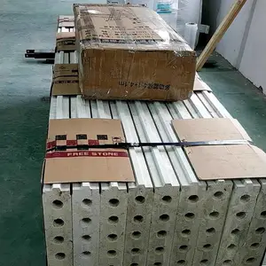 SOM隔墙板 grc装配式 轻质保温隔音 无需粉刷 可贴墙砖