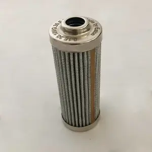德亚 不锈钢丝网折叠 液压油 天然气 电厂离子树脂化工厂熔体滤芯