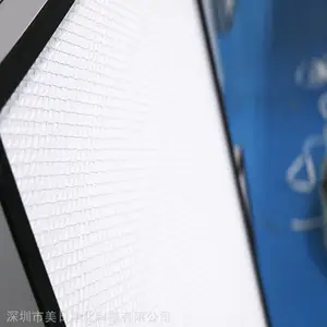 HEPA��Ч������ FFU�����޸��岣����ֽ ���վ�����������