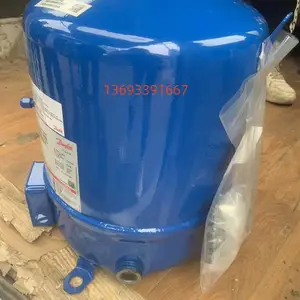 MT22-6VI 原装 3相230V 工业 商业 电信机房博物馆冷库制冷专用压缩机
