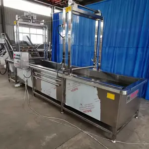 舜智全自动气泡清洗机 玉米加工清洗设备 高压喷淋 省时省力