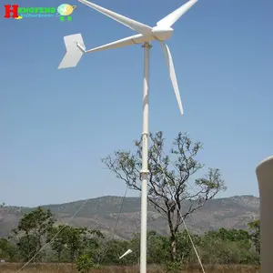 青岛恒风供应3000W水平轴风力发电机