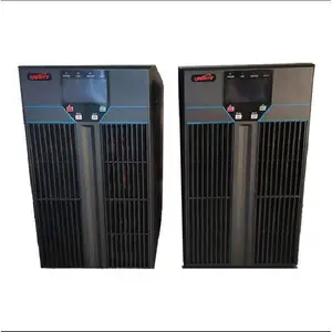 ����˹UPS��ԴE6K 6KVA/5.4KW�����ܽӿڿ�ʵ��Զ������ּ��