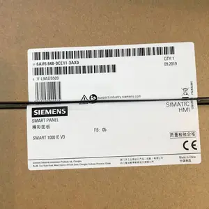 ������ 6AV6648-0CE11-3AX0 ������� SMART 1000 IE V3