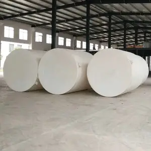 20吨PE环保储罐 化工废水混凝剂 液态药剂储存 聚乙烯塑料罐
