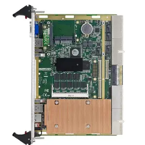 标准6U CPCI研华背板 RIO-3310S/AE/BE