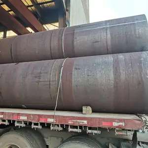 沧海大口径防腐螺旋钢管 连接方式可焊接 厂家支持定做
