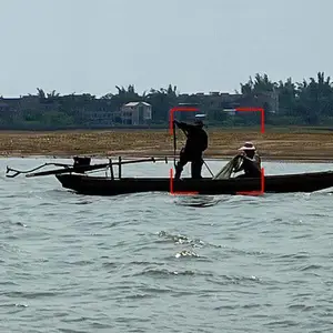 河道水面结冰识别监测报警 河道冰水情冰凌识别检测预警 燧机科技