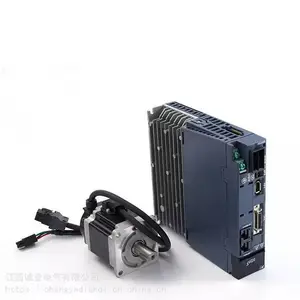 富士伺服电机GYB751D5-RC2 GYB751D5-HC2 400W增量套装