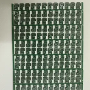 PCB空板定制生产单层板双层板四层板6层板沉铜沉金另外报价基础版材注重品质20u铜孔阻燃板94v-0