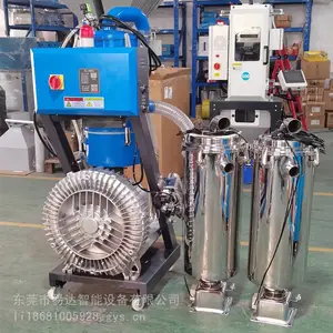 4KW�����Զ����ͻ�һ�Զ�YDC-900G���ϻ�24��Ͱ