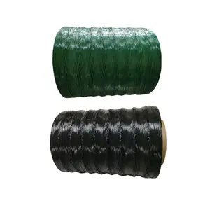 HDPE 纱线单丝 高强度聚丙烯Yarn for 编织绳,带,网