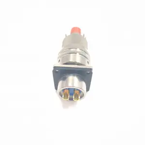 Y50DX-1202TJ2+Y50DX-1202ZK10铝合金/不锈钢连接器插头座可开票