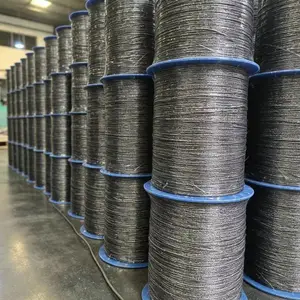 化工反应设备柔性石墨线生产厂，耐磨损支持多种规格定制
