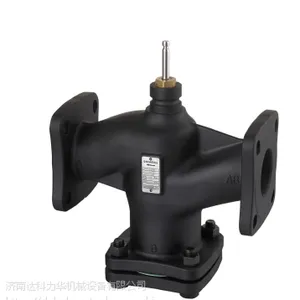 西门子电动调节阀VVF42.CVXF42.C新款调节阀替代VVF31VVF40