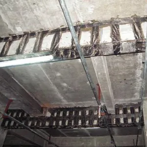 鹰潭粘钢加固公司 专业粘钢加固