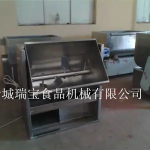 批发各种型号拌馅机 腊肠类双轴拌馅机 月饼馅真空拌馅机